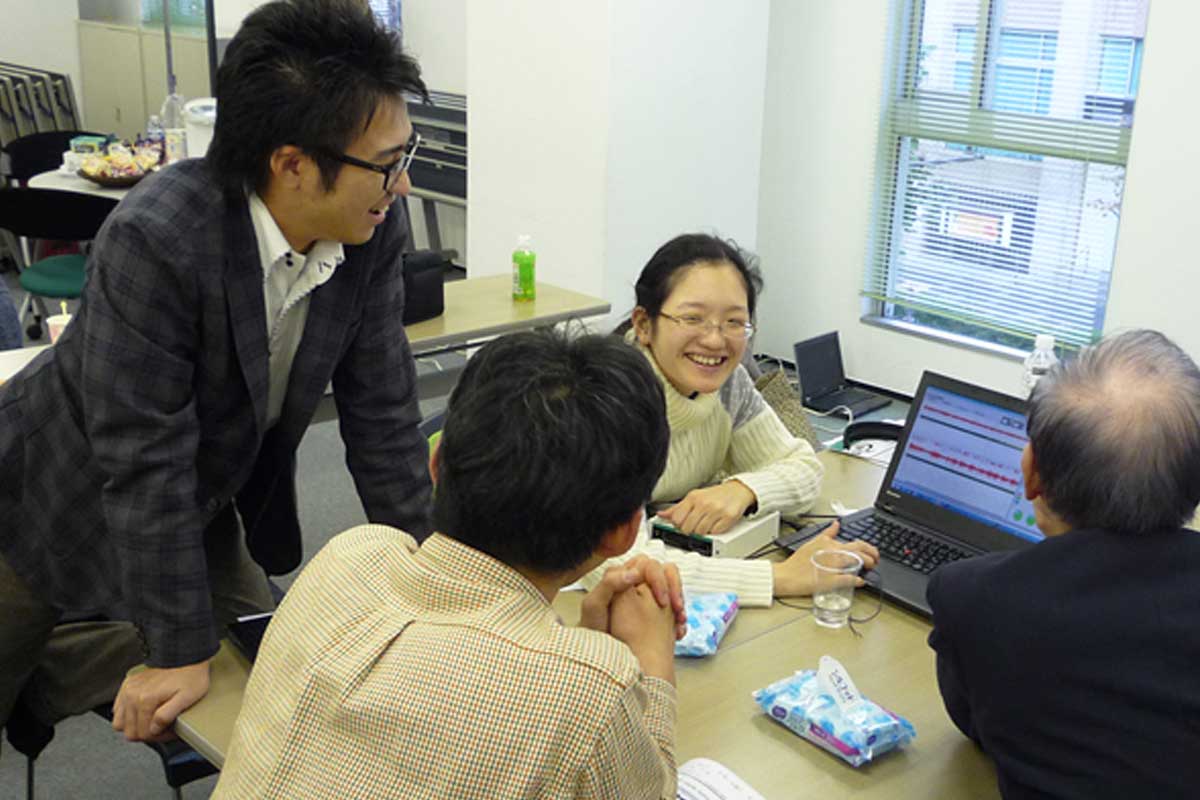 ニューロフィードバック（脳波）